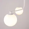Żyrandol ASTRAL 3 biały